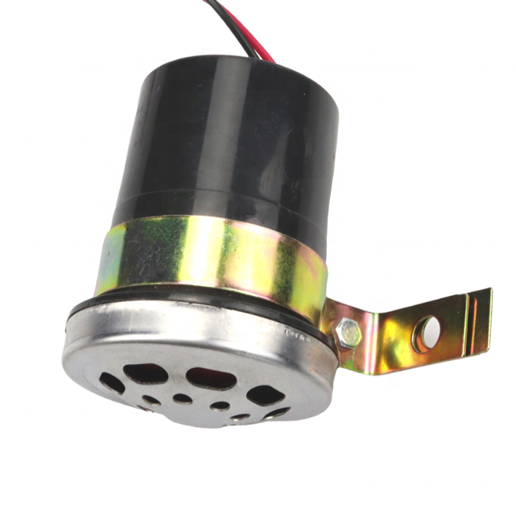 12v Siren Alarm Horn Back-up Reversing Horn Electric Bell Motorcycle Bell Great Sound for Universal Car