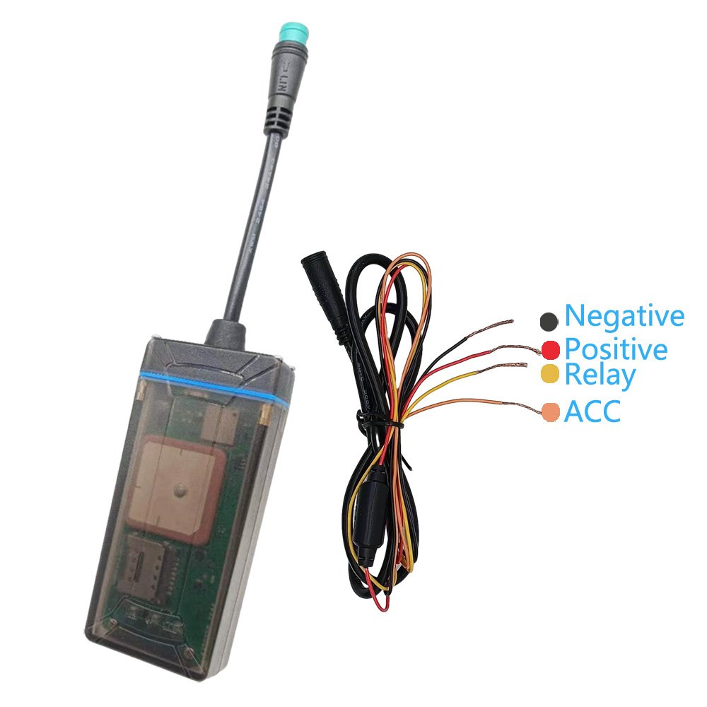 J16 OnTheWay C002 Waterproof Vibration Alarm Manufacturer China Smart Gps Vehicle Tracker