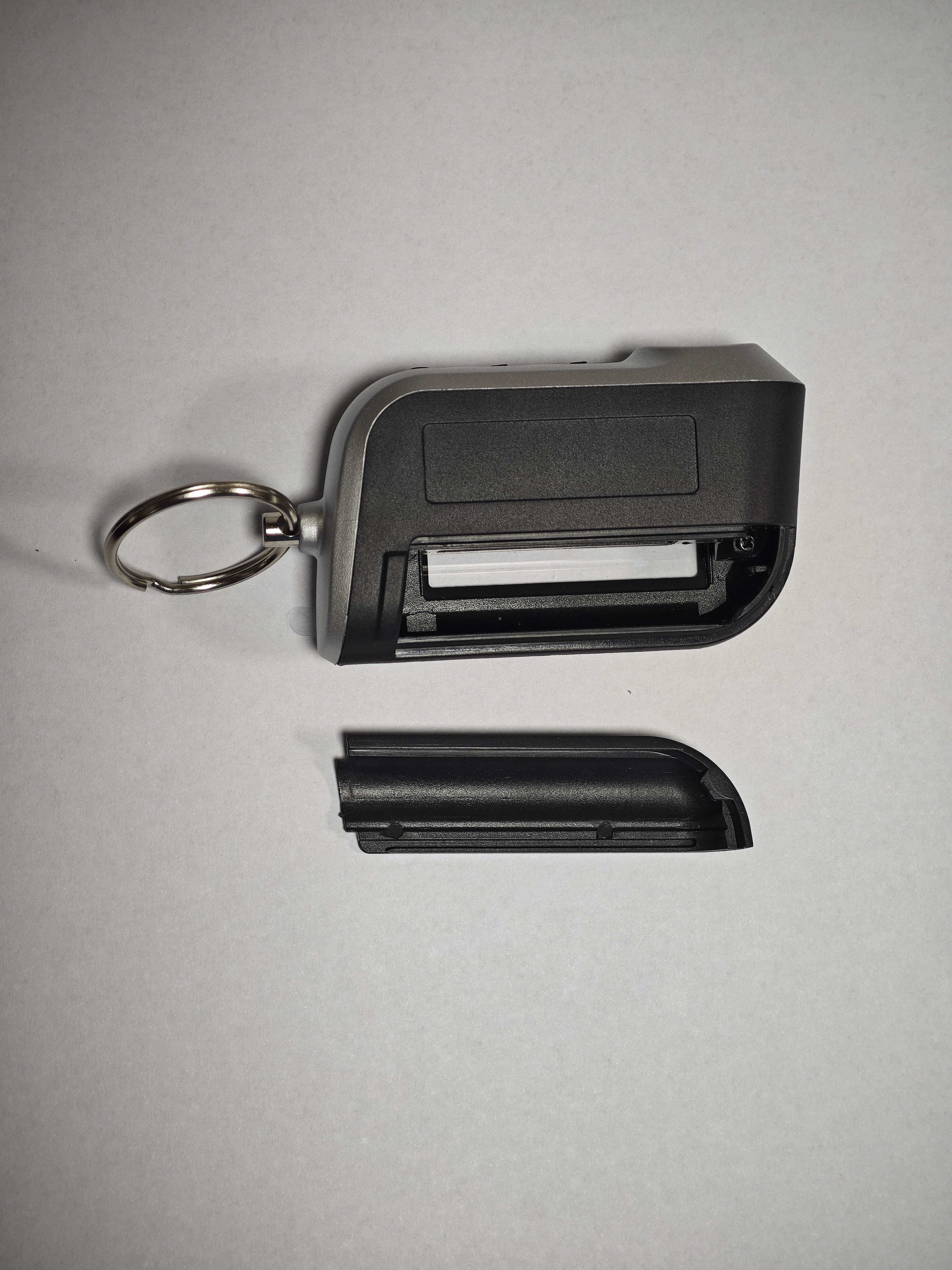 NFLH New Design A93 Remote Control Body Case Suit for Starline A93 A63 A96 A39 A36 Car Two Way Car Alarm LCD Keychain Cover