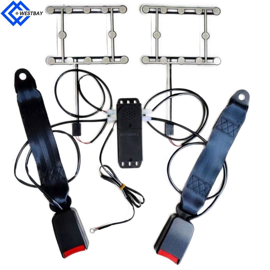 Westbay High Sensitive Car Bus Bed Chair Sofa Floor Restaurant Cinema Meeting Room Seat Occupancy Sensor