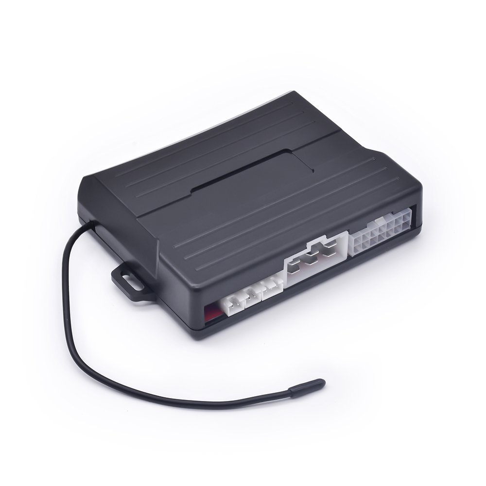 RFID Immobilizer Pke Push Button Remote Control Engine Start Stop Keyless Entry System Car Alarms