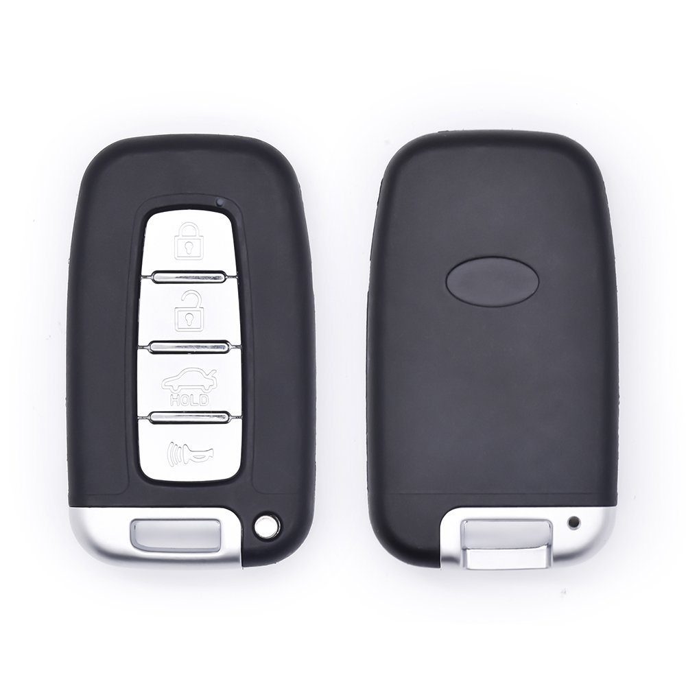 RFID Immobilizer Pke Push Button Remote Control Engine Start Stop Keyless Entry System Car Alarms