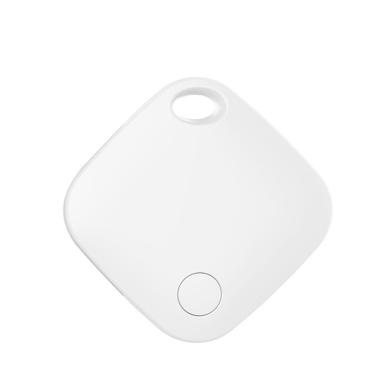 2024 Pet Locator Miniature Waterproof Anti-loss Alarm Device tracker Dog/cat Car Elderly Kids Tag for IOS apple Phone