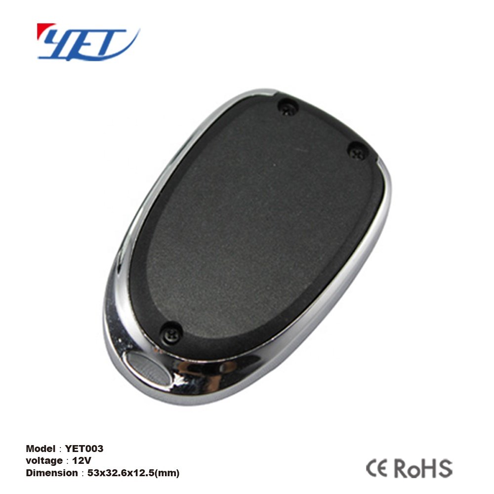 Universal Remote Control Fixed Code Pt2260 Remote Yet003