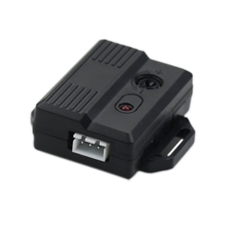 LR AUTO Car Anti-theft Device Two-way Car Alarm Model Remote Control Vibration Sound Prompt