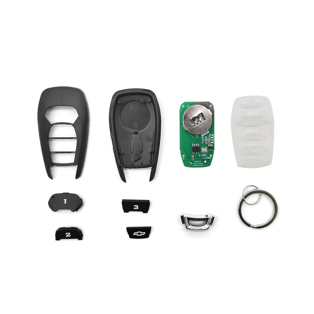 New Model Original Chevrolet Remote Control Original Chevrolet Remote with 123 4 Buttons
