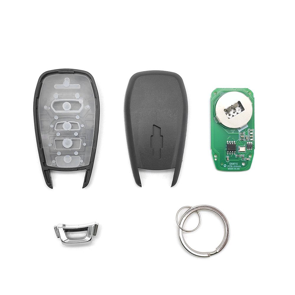 New Model Original Chevrolet Remote Control Original Chevrolet Remote with 123 4 Buttons