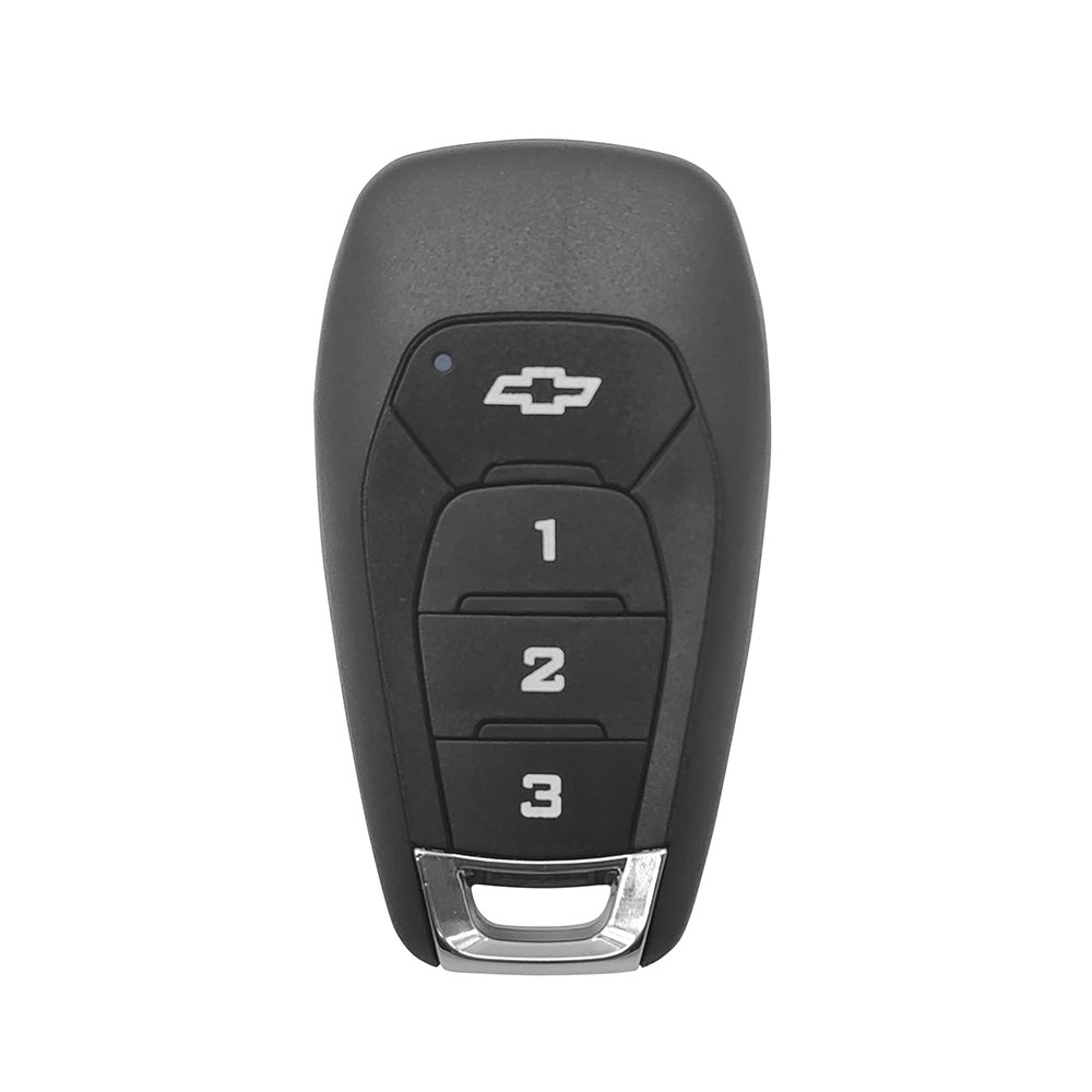 New Model Original Chevrolet Remote Control Original Chevrolet Remote with 123 4 Buttons