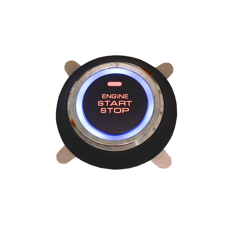 Auto Remote Control Kit Door Lock Vehicle Central Locking Alarmas Para Autos Car Alarm System