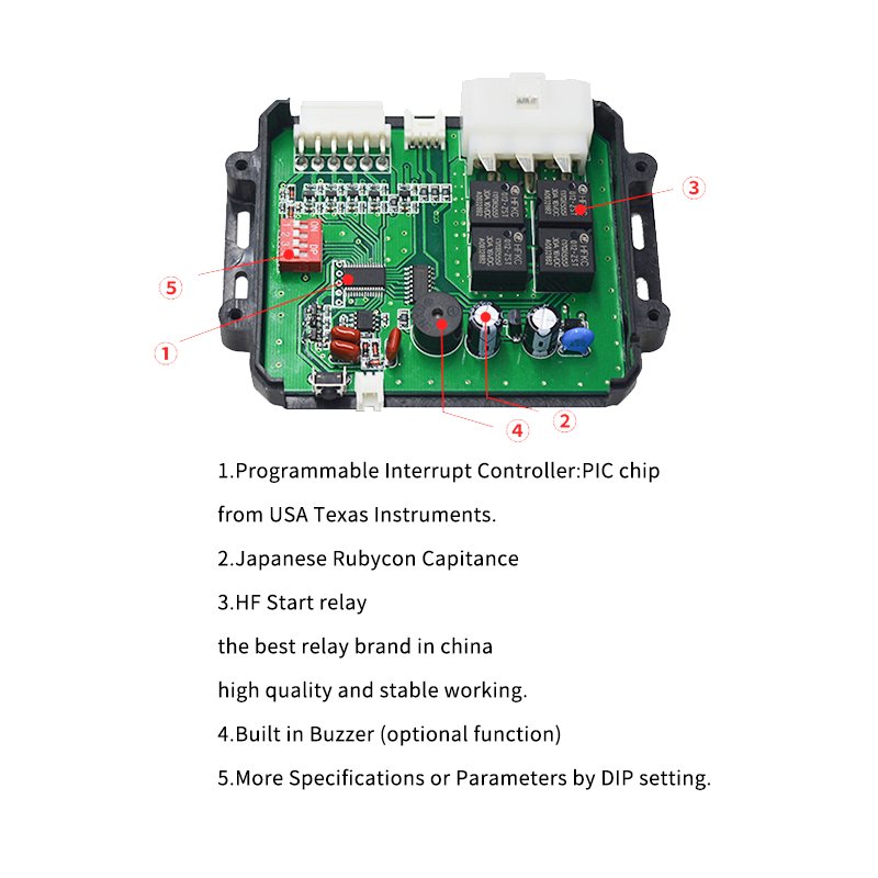 Auto Remote Control Kit Door Lock Vehicle Central Locking Alarmas Para Autos Car Alarm System