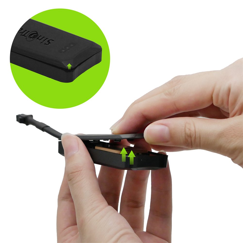 Mini SinoTrack GPRS Locator GSM SMS Tracking ST900 GPS Tracker Auto Leaders