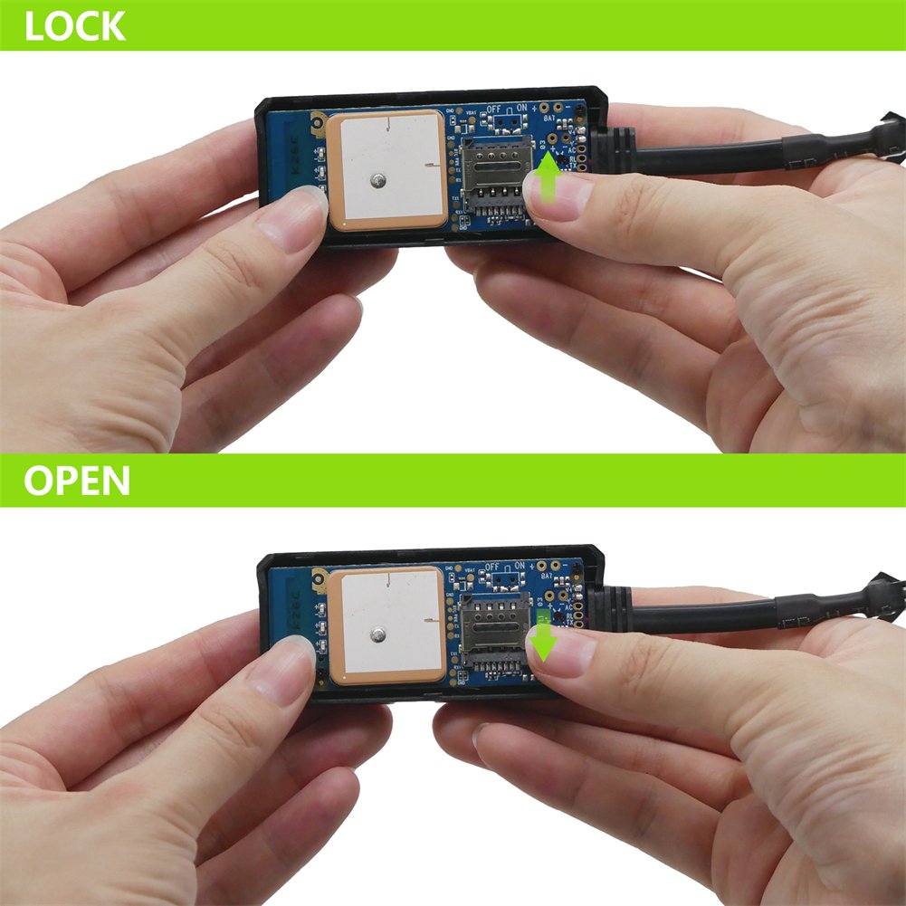 Mini SinoTrack GPRS Locator GSM SMS Tracking ST900 GPS Tracker Auto Leaders