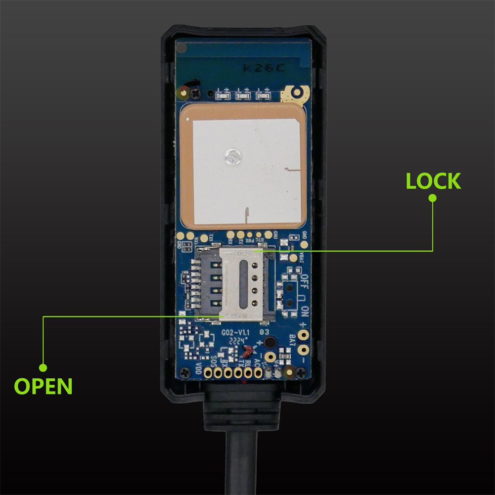 Mini SinoTrack GPRS Locator GSM SMS Tracking ST900 GPS Tracker Auto Leaders