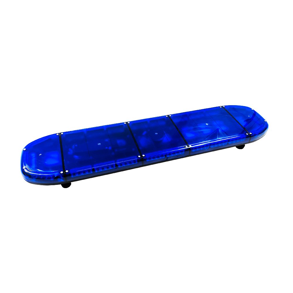 125 cm Integrated Full Size Lightbar With CJB112 100 W Siren Controller and Speaker