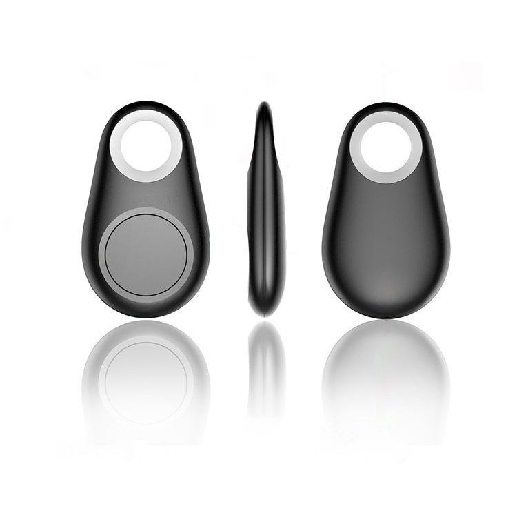 Cute Anti-Lost Device Tracker Two-Way Key Chain Object Finder Smart Phone Anti-Theft Device Locator Gift Box