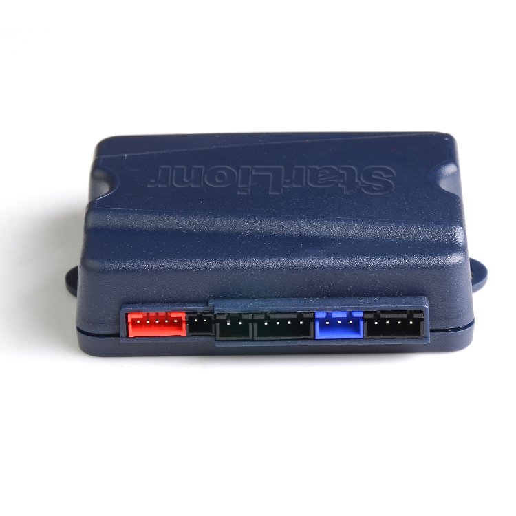 Two Way Car Alarm System With Remote Starter and 3d Sensor