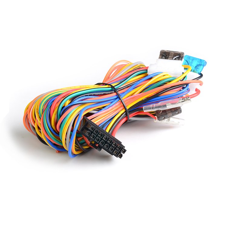 Two Way Car Alarm System With Remote Starter and 3d Sensor