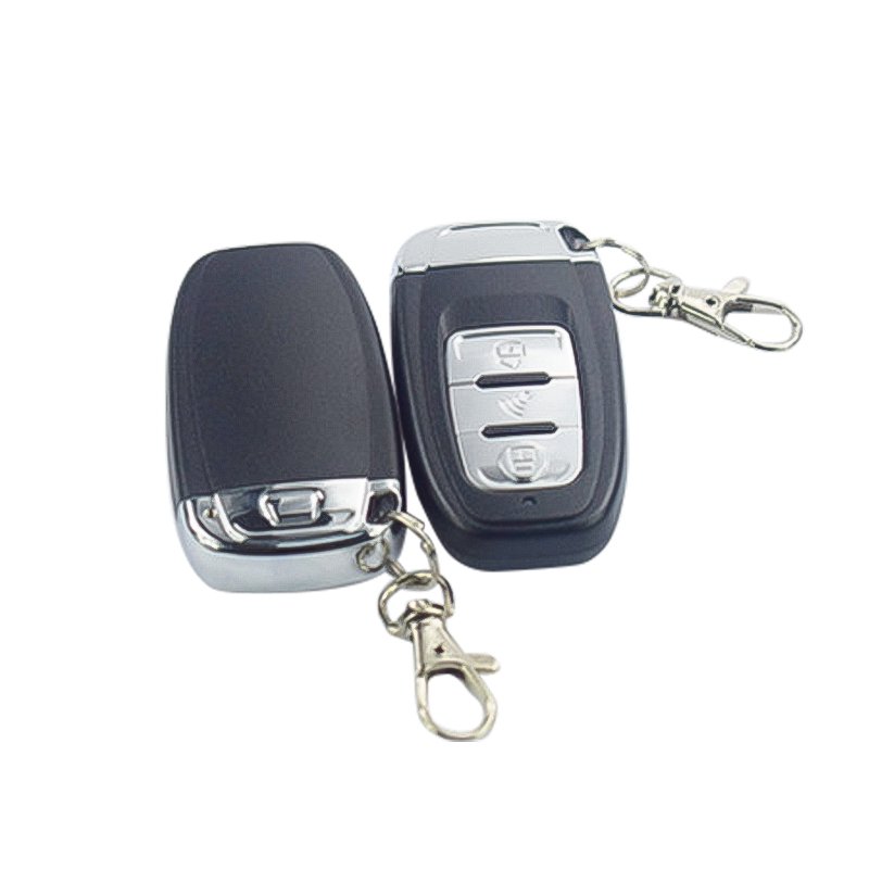 Universal Car Alarm Central Door Lock Unlock Keyless PKE System Remote Engine Start Car Alarm Systems