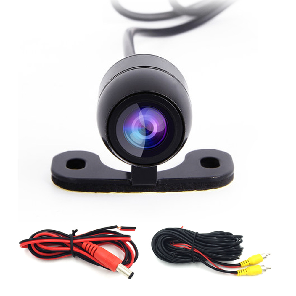 Starlight Car Rear View AHD Camera 1080p High Definition with Night Vision and Smart AI Reversing Blind Spot Monitoring