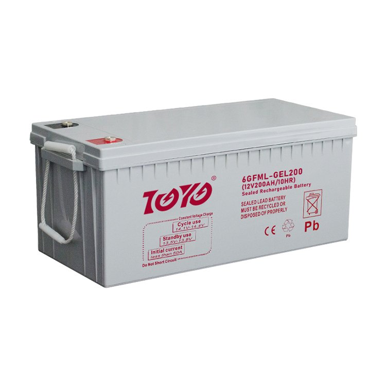 ESG Factory's New Design 12V 100Ah Deep Cycle Lead Acid Battery for UPS Electric Cars Golf Carts and Lighting