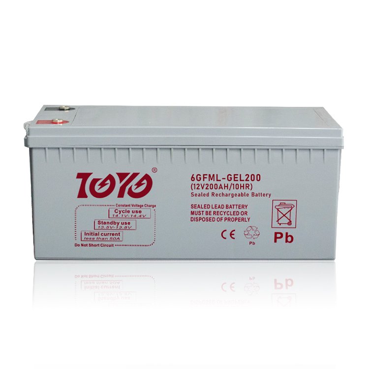 ESG Factory's New Design 12V 100Ah Deep Cycle Lead Acid Battery for UPS Electric Cars Golf Carts and Lighting