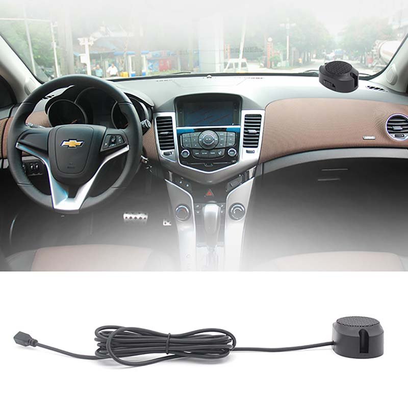 12V Waterproof Car Parking Sensors System Switch Buzzer Blind Spot Alarm 4pcs AHD Image Rearview Reverse Sensor Auto E Balance