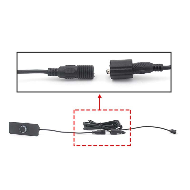 12V Waterproof Car Parking Sensors System Switch Buzzer Blind Spot Alarm 4pcs AHD Image Rearview Reverse Sensor Auto E Balance