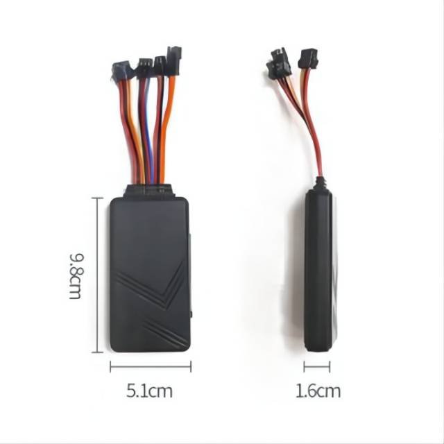 Anti Theft Electric Geofence 3G Car Tracker C003 Open Close Car Door Sense Tracking Device Gt01 Contain Battery