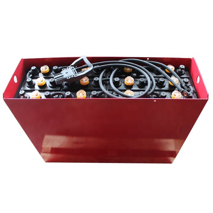 Traction Battery Prices 24 Volt 24v 460Ah/24V 4PZS460 PZStype Forklift Battery