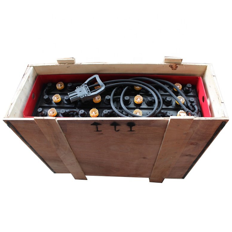 Traction Battery Prices 24 Volt 24v 460Ah/24V 4PZS460 PZStype Forklift Battery