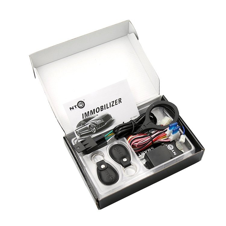 Hot Sale Car Accessories Car Alarms Rfid Immobilizer System Car Alarm System