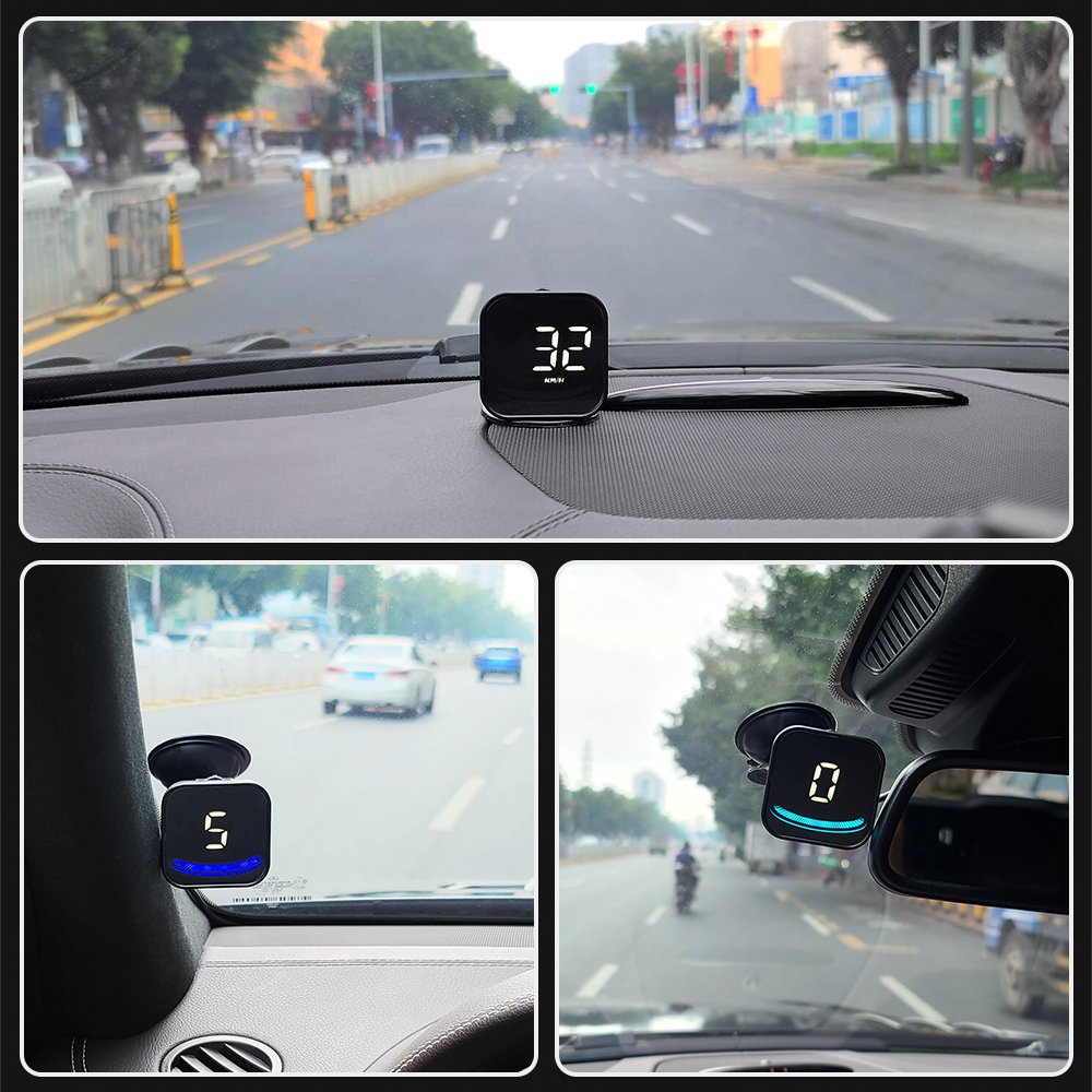 2024 New Diagnostic Tools Hud Gps Display Speedometer G4 With Overspeed Alarm