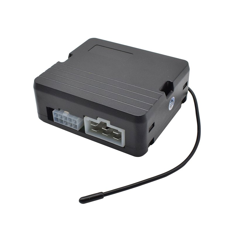 Factory Price Auto Alarma Para Carro De Boton Push Engine Start Stop Button Universal Car Alarm Keyless Entry System