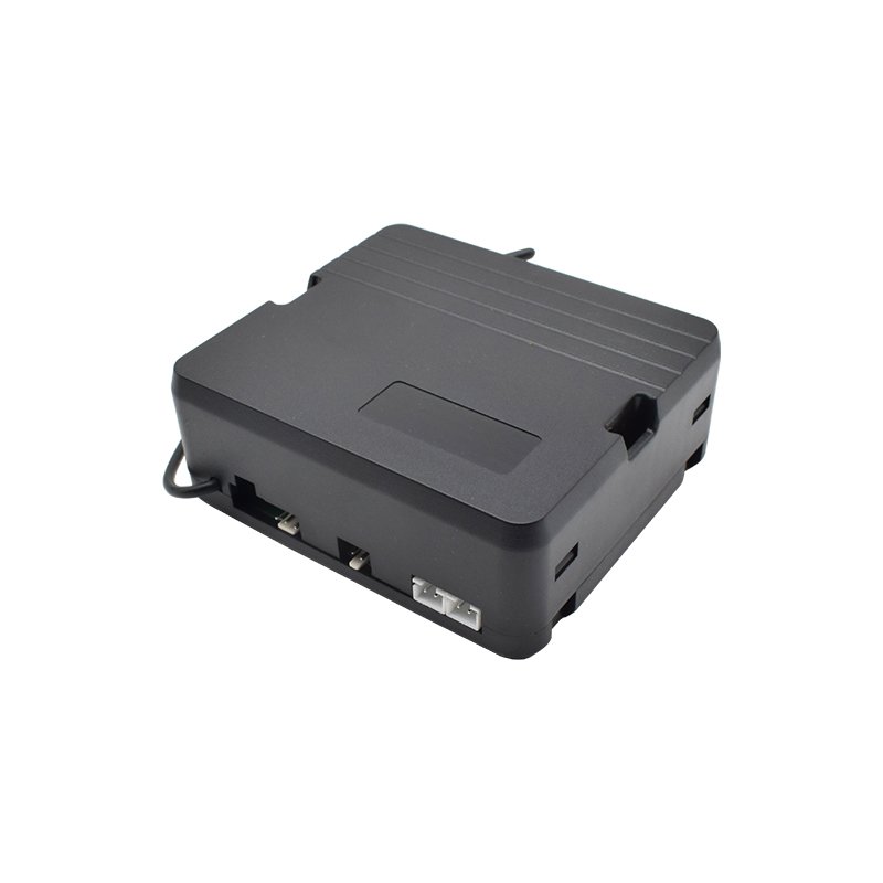 Factory Price Auto Alarma Para Carro De Boton Push Engine Start Stop Button Universal Car Alarm Keyless Entry System