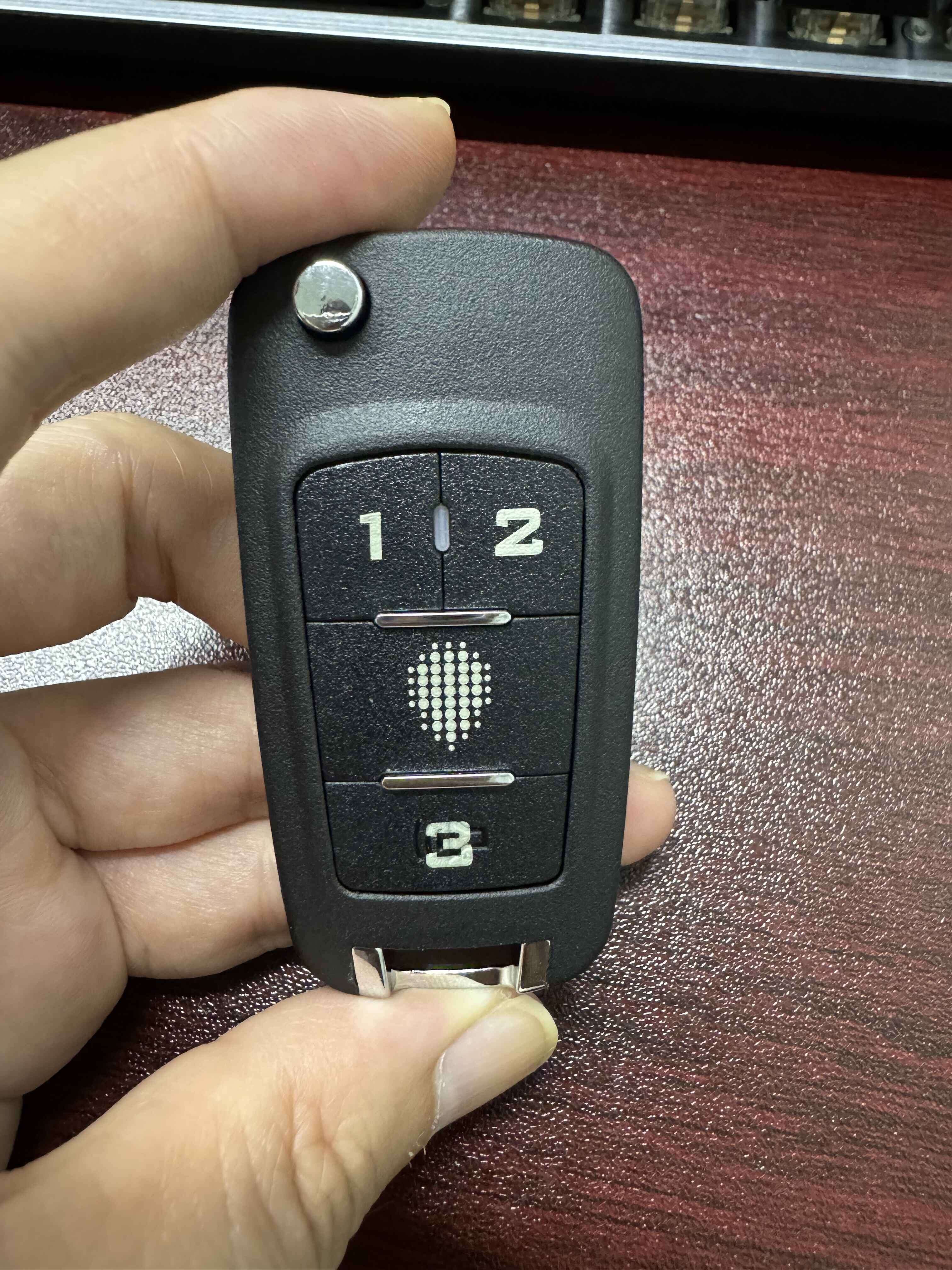 433 Mhz Remote Control Duplicator Original Chevrolet Control for Car Alarm