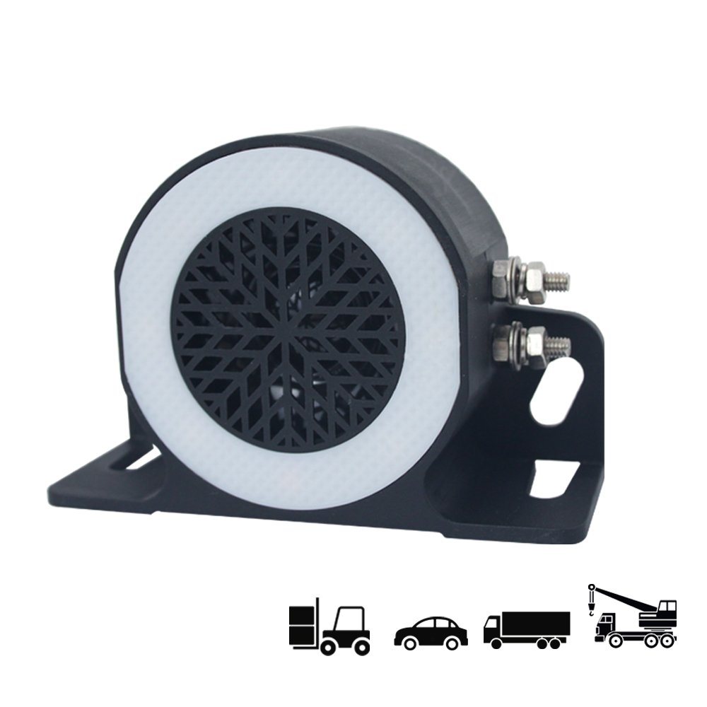 110dB 10W Bibi Sound Back-up Alarm Forklift Reverse Alarm