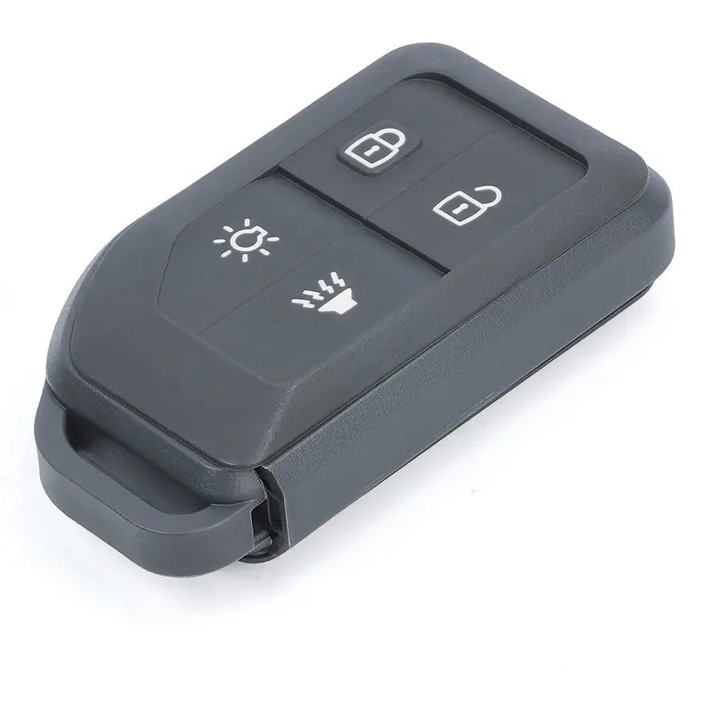 4 BUTTON REMOTE ALARM FSK 434MHZ KEY FOB Fit for VOLVO TRUCK FM410 FH16 32T Car Key