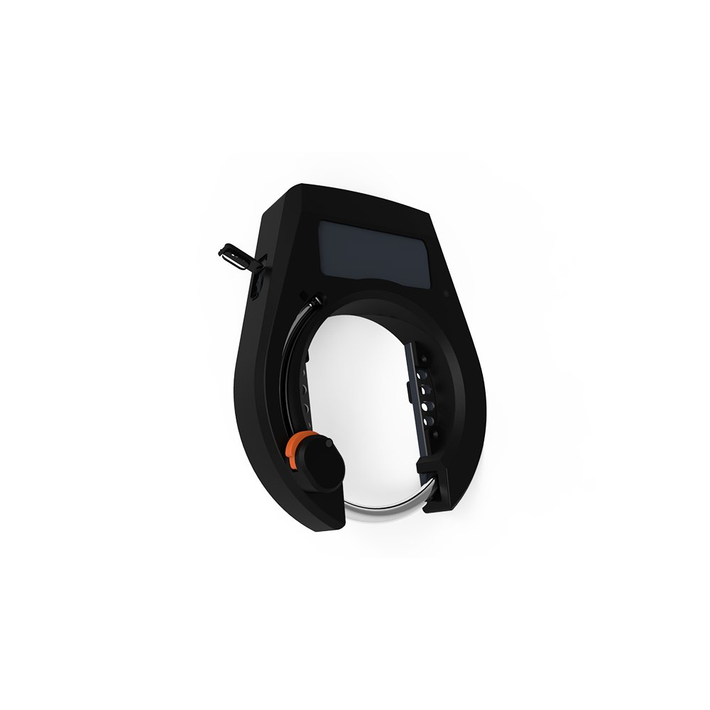 Omni New Arrival Smart Car Lock USB Interface Charging Induction Unlocking Wifi Lock Bike