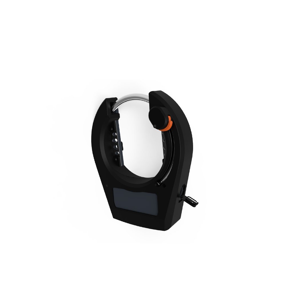 Omni New Arrival Smart Car Lock USB Interface Charging Induction Unlocking Wifi Lock Bike