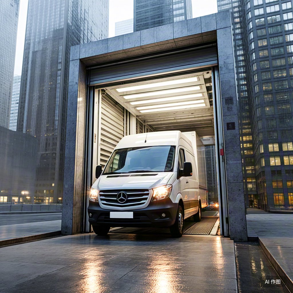 Fully Intelligent Car/truck Elevator Ride Control System Elevator Destination Floor Recognition Terminal