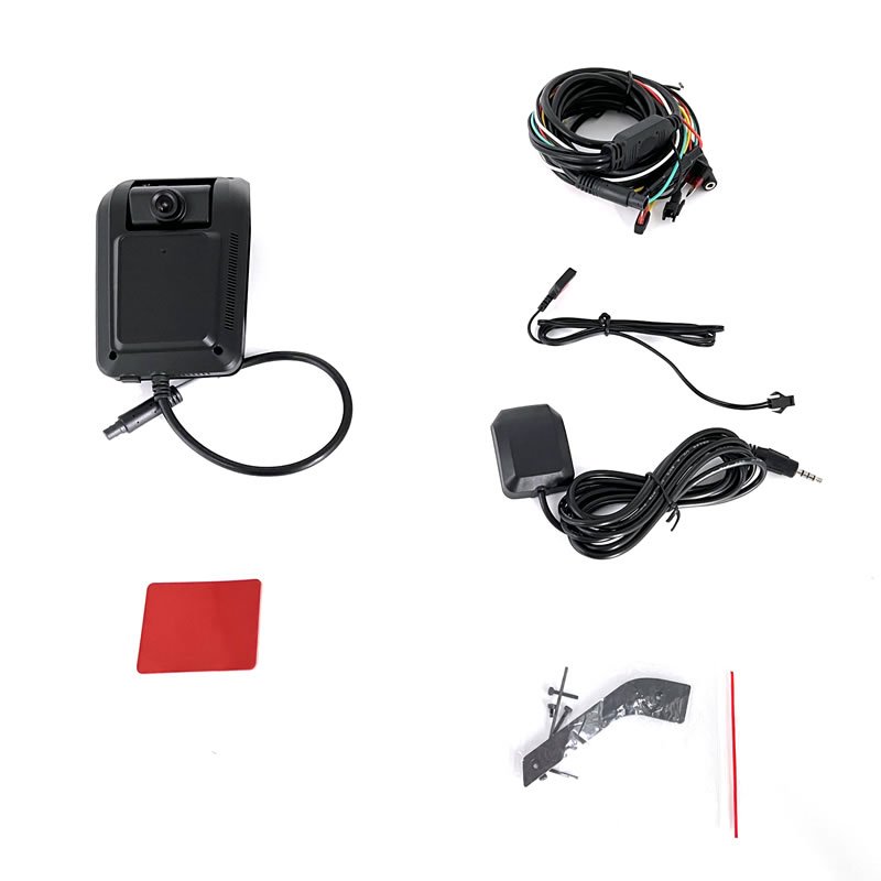 4G AI ADAS Dash Cam for Truck Bus Taxi Car Fleet Management