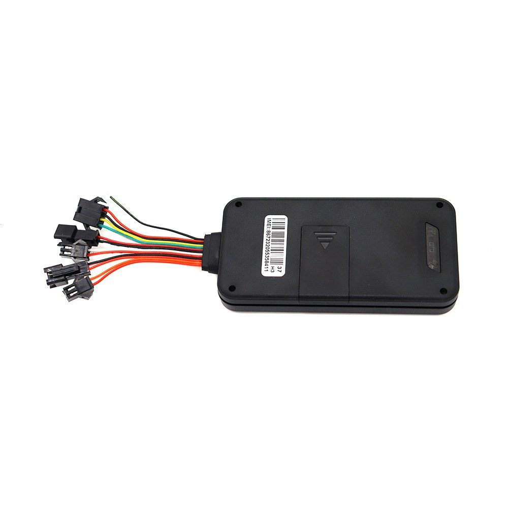 YOSOVLAMP New GPS Tracking African Satellite Car Locator Speaker Anti-theft Alarm Walkie Talkie Remote Control Fuel Cut-off
