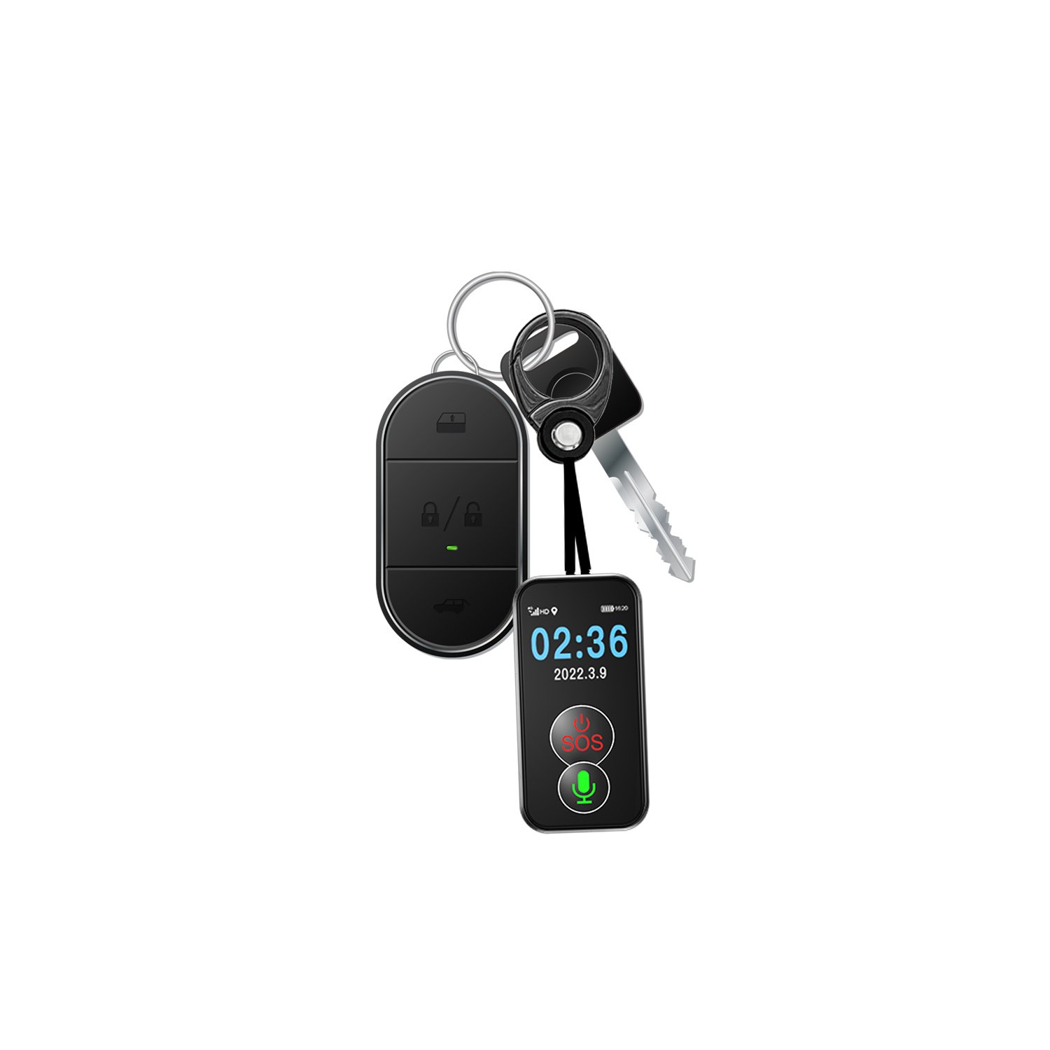 FA81 GPS GPRS Tracking Device Person Locator System Pet Tracker Mini GSM Car LBS Wifi Tracker Magnetic Charging