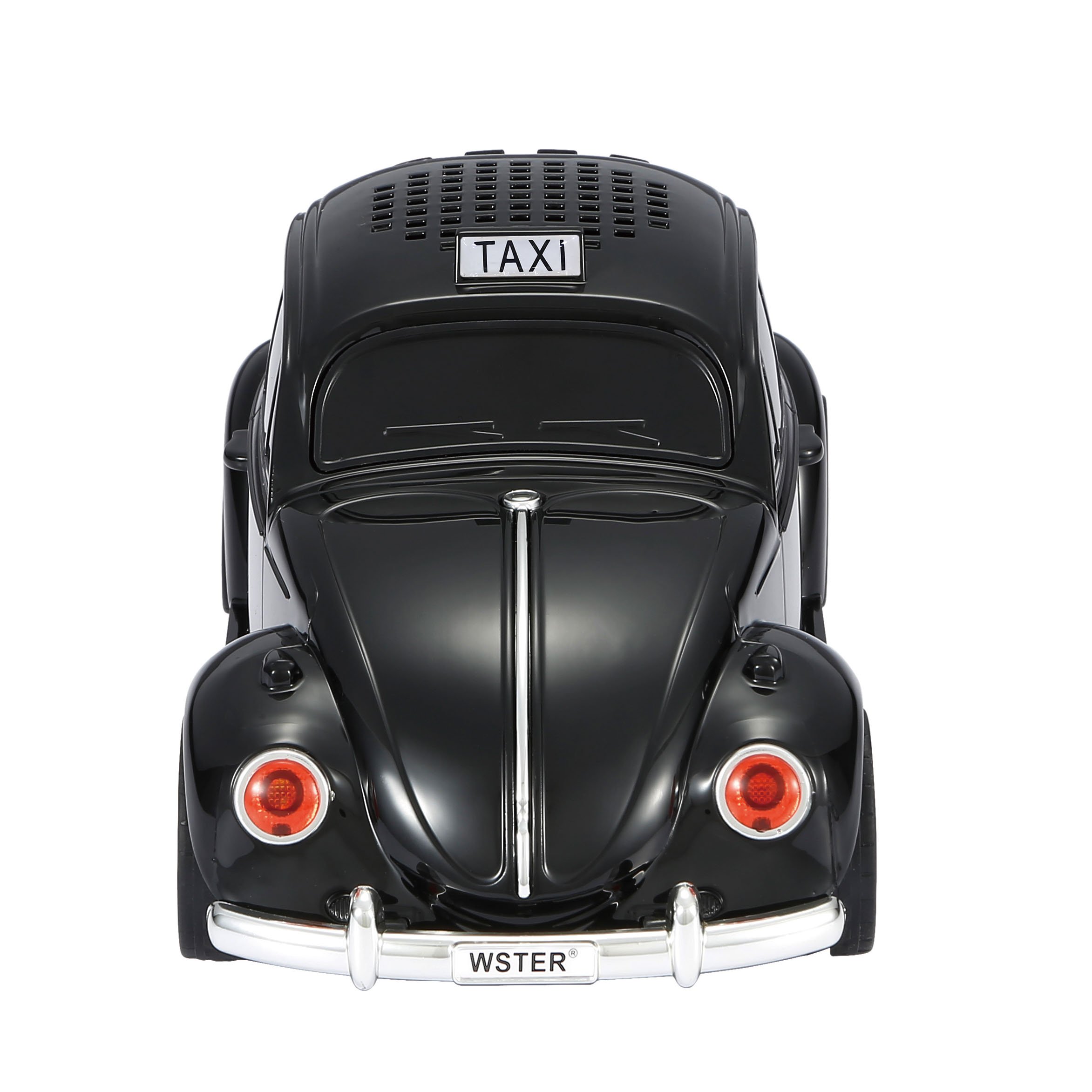 Promotional Gift WS-1939 Classic Car Shape BLUE TOOTH BT Wireless Speaker With TWS Rechargeable Battery