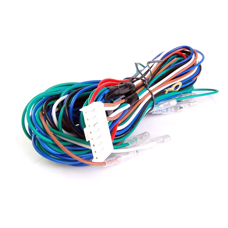 Car Central Locking System 2 Wire 5 Wire Power Car Door Lock Actuator 360 Degree DC 12V Central Locking System
