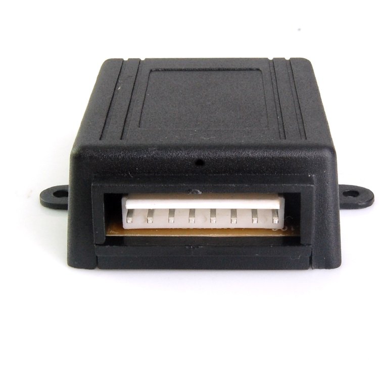 Car Central Locking System 2 Wire 5 Wire Power Car Door Lock Actuator 360 Degree DC 12V Central Locking System