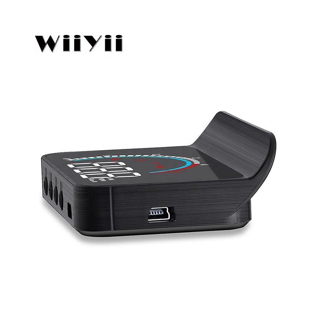 Car M13 HUD Upgrade Head up Display Windshield Projector Car OBD2 Auto Electronic