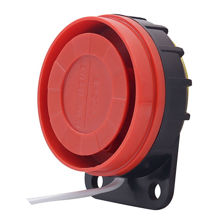 Motorcycle Anti-theft Security Alarm System Remote Control Alarm Device for Electric Scooters With Factory Price
