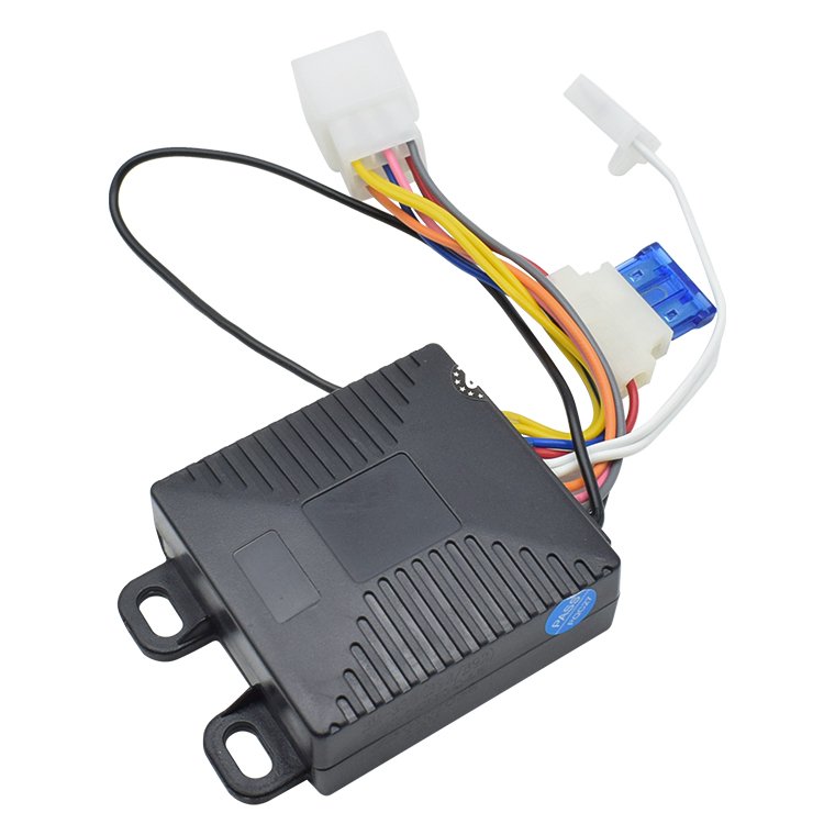 Motorcycle Anti-theft Security Alarm System Remote Control Alarm Device for Electric Scooters With Factory Price