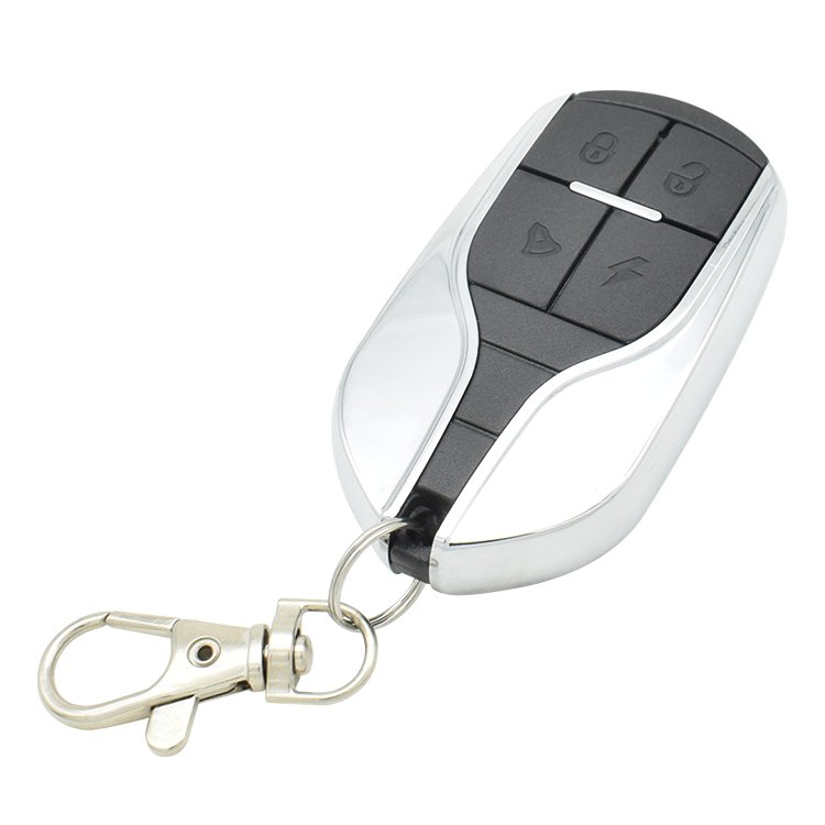 Motorcycle Anti-theft Security Alarm System Remote Control Alarm Device for Electric Scooters With Factory Price